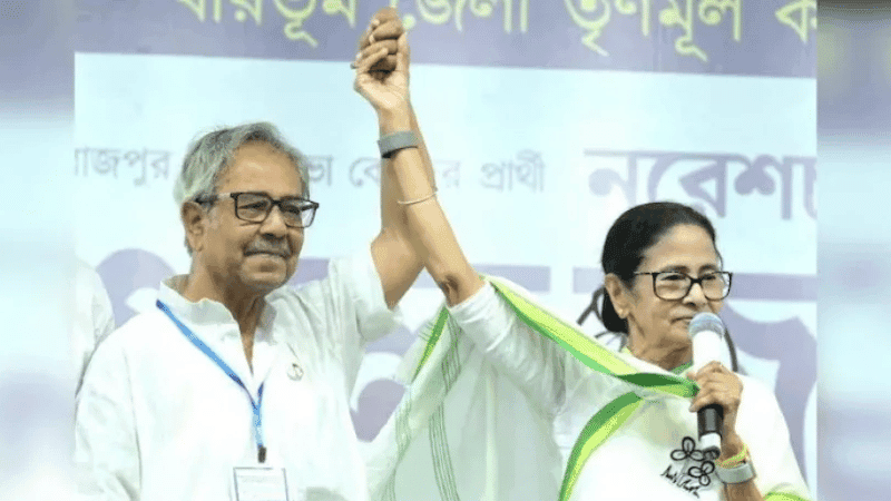 তৃণমূল কার্যালয়ে মমতার ঘনিষ্ঠ সহযোগীর  মরদেহ উদ্ধার