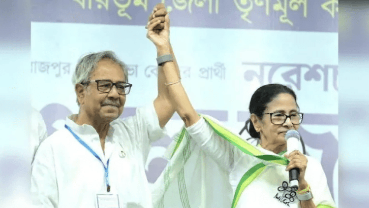 তৃণমূল কার্যালয়ে মমতার ঘনিষ্ঠ সহযোগীর  মরদেহ উদ্ধার