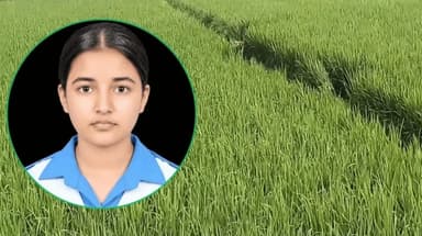 ধানক্ষেতে দৌড়াদৌড়ি করে জীবন বাঁচাতে চেয়েছিল স্কুলছাত্রী তাজমিন