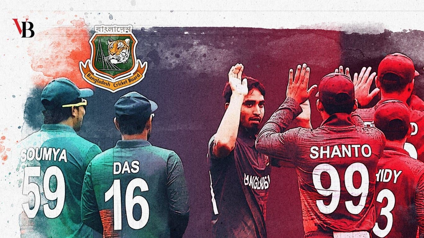 ক্রিকেটে আলোচনা এবং আত্মোপলব্ধি কোথায়?
