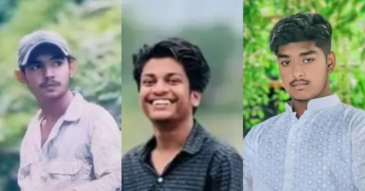 অপ্রতিম হত্যায় তুহিন, আনাস ও ফাহিম আটক
