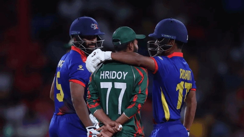 বন্যায় নিহতদের স্মরণে নেপালের বিপক্ষে সিরিজ খেলবে বাংলাদেশ