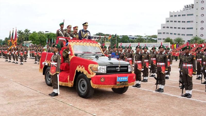 সার্বভৌমত্বের প্রশ্নে কোনো ধরনের আপস নয়: বিমানবাহিনী প্রধান