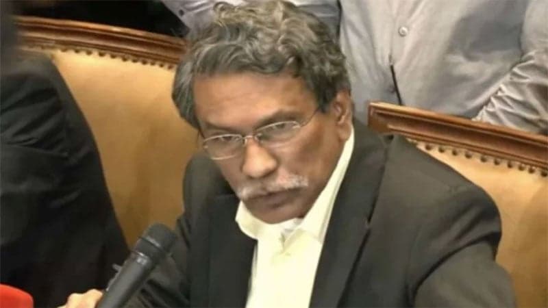 রাজনৈতিক দলগুলোর সঙ্গে আলোচনায় নতুন প্রস্তাব এসেছে: আলী রীয়াজ