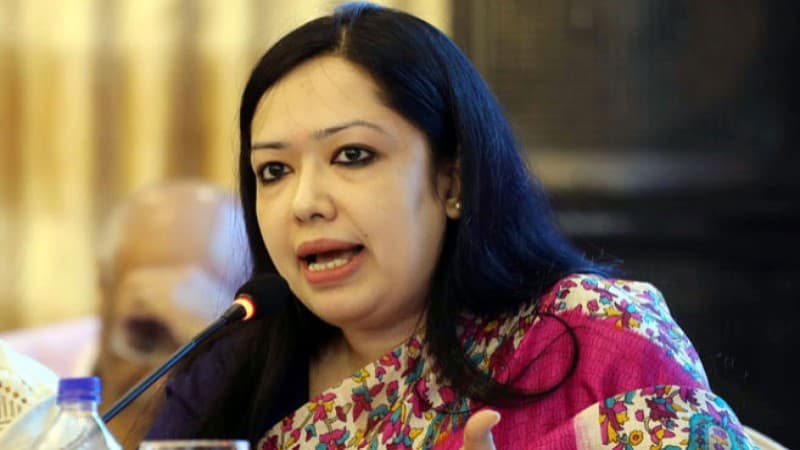 বিএনপির প্রাথমিক মনোনয়ন তালিকায় নেই রুমিন ফারহানার নাম
