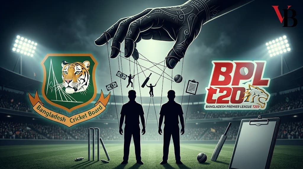 ফিক্সিংয়ের অভিযোগে বিপিএল সংশ্লিষ্ট দুই ব্যক্তি নিষিদ্ধ