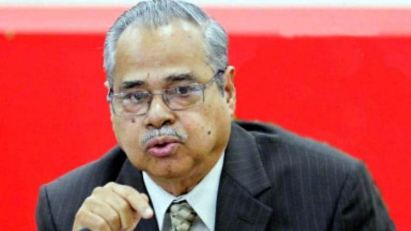 সাবেক সিইসি রকিবউদ্দীনসহ ১২ জনের দেশত্যাগে নিষেধাজ্ঞা