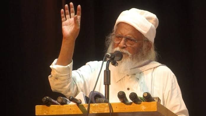 সংবিধান মেনে অন্তর্বর্তীকালীন সরকারের শপথ নেয়া ভুল ছিল: ফরহাদ মজহার