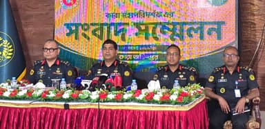 বিভিন্ন কারাগার থেকে পালানো ৬৯০ বন্দি এখনো পলাতক: কারা মহাপরিদর্শক