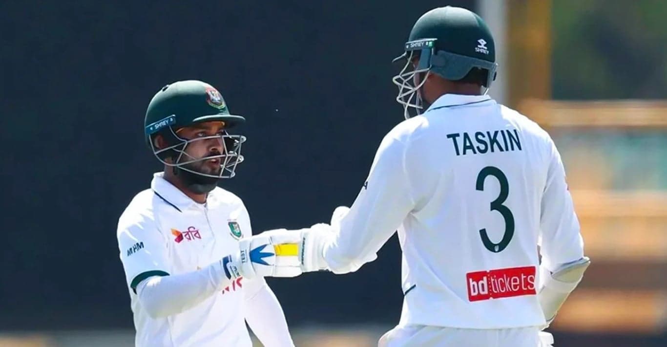 প্রথম ইনিংসে ৪২৬ রানে অলআউট বাংলাদেশ, অস্ট্রেলিয়ার বিপক্ষে ২২৮ রানের লিড