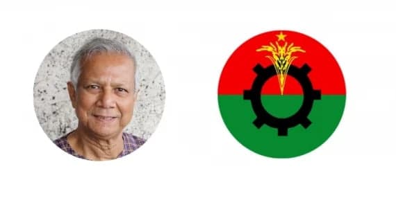 প্রধান উপদেষ্টার সঙ্গে শনিবার বৈঠক করবে বিএনপি