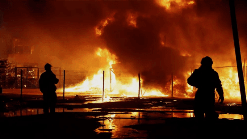 ইউক্রেনে রুশ ড্রোন-ক্ষেপণাস্ত্র হামলায় নিহত ১৬