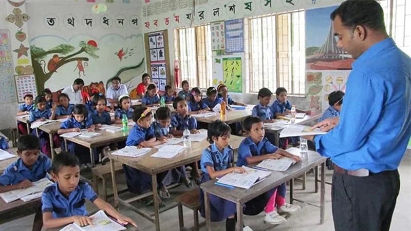 প্রাথমিকে শিক্ষক বদলিতে বড় পরিবর্তন, ‘গণ্যমান্য ব্যক্তি’ বাদ, যুক্ত হলো ৭ নতুন শর্ত