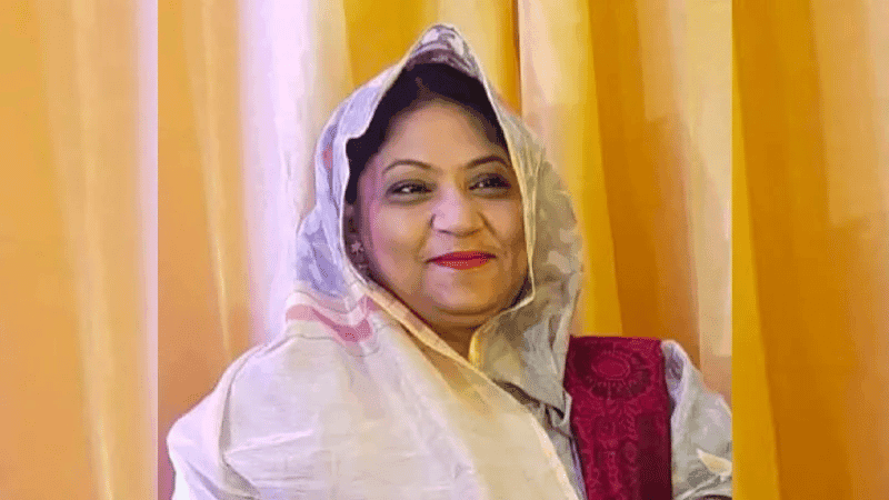 শ্রীপুরে গ্যাস সিলিন্ডার বিস্ফোরণে অধ্যক্ষের মৃত্যু