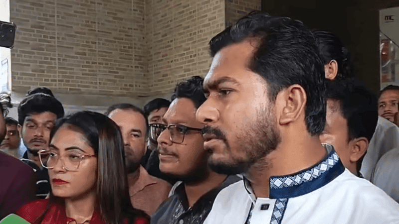প্রয়োজনে রাজনৈতিক ঐকমত্যের মাধ্যমে জামায়াত-শিবিরকে নিষিদ্ধ করতে হবে: নুরুল হক
