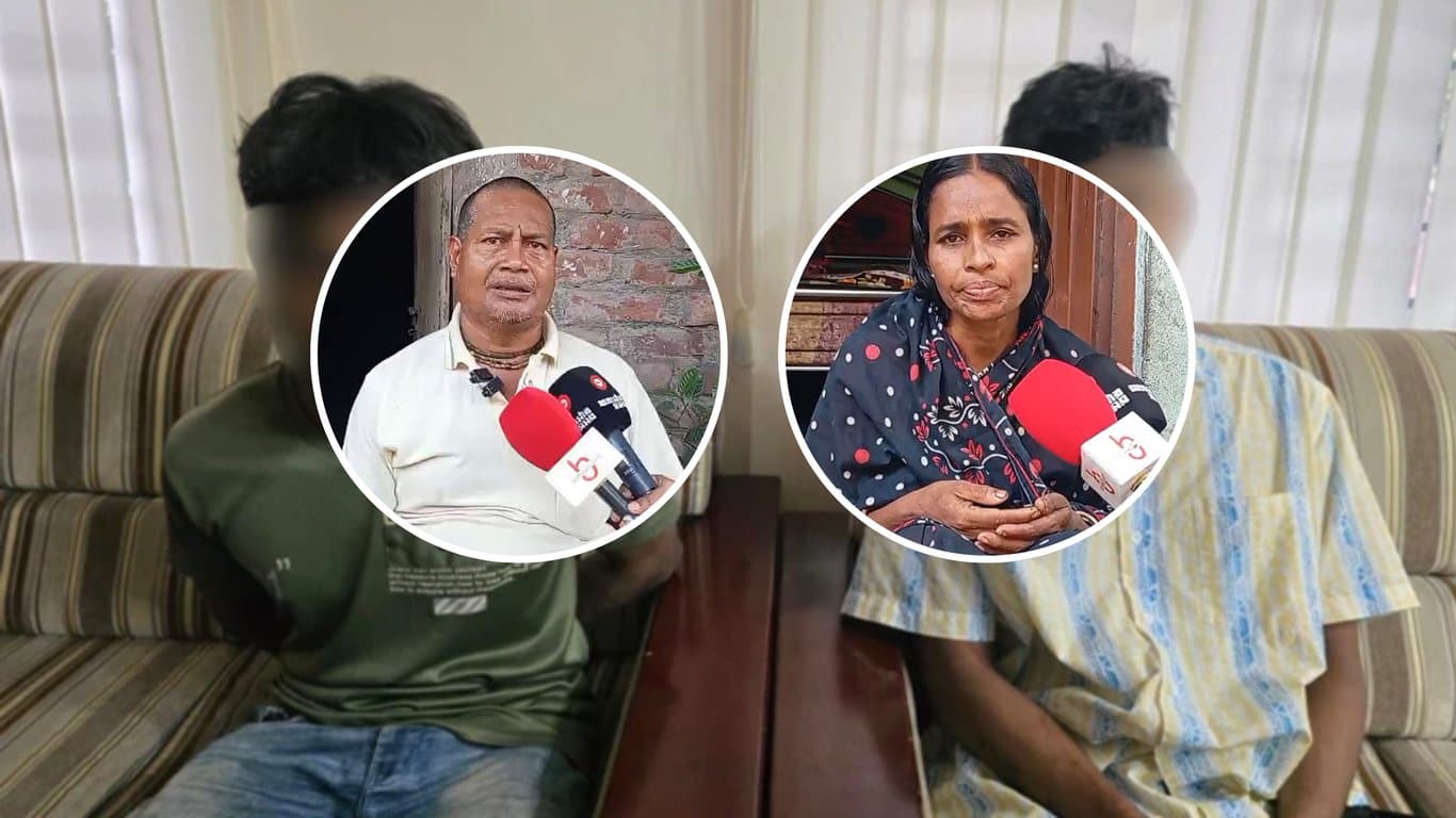 মুগ্ধ-সিদ্ধার্থের গ্রেপ্তার নিয়ে বাবা-মায়ের প্রশ্ন