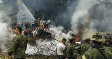 কাশ্মিরে পাকিস্তানি সেনাবাহিনীর হেলিকপ্টার বিধ্বস্ত, সব আরোহী নিহত
