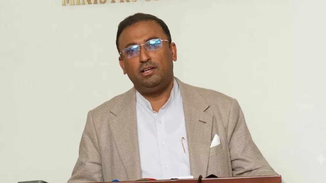 সৌদি জোটে যোগদান কৌশলগত, ইরানবিরোধী নয়: প্রধানমন্ত্রীর পররাষ্ট্র উপদেষ্টা
