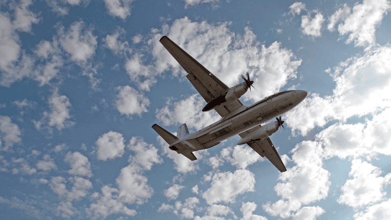 ক্রিমিয়া রাশিয়ার সামরিক বিমান বিধ্বস্ত, নিহত ২৯