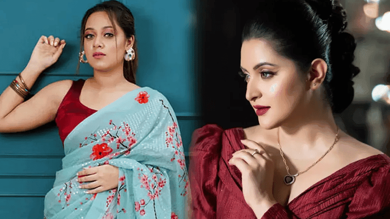 পরীমণির বায়োপিকে অভিনয় করতে চান দীঘি