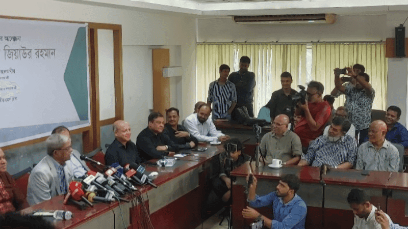 জিয়াউর রহমান সম্পর্কে যতটা গবেষণা হওয়া উচিত ছিল, তা হয়নি: মির্জা ফখরুল
