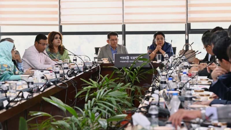 জাপানি কনসোর্টিয়ামের হাতে তৃতীয় টার্মিনালের দায়িত্ব দিতে চায় সরকার