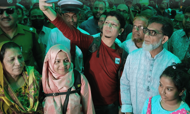 ট্রেনে গাফিলতি পেলে ব্যবস্থা নেওয়া হচ্ছে: প্রতিমন্ত্রী হাবিব