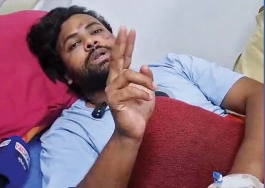 থানায় হামলার অভিযোগ নিয়ে এলেও পুলিশি সহায়তা নিলেন না আয়াস
