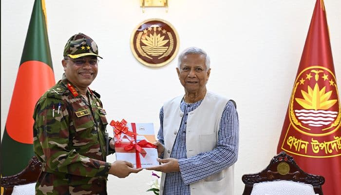 বাংলাদেশকে বিশ্বের কাছে তুলে ধরুন, বেপজাকে প্রধান উপদেষ্টা