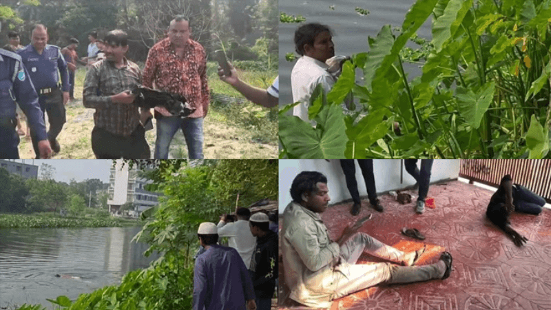 বাউল আবুল সরকারের ভক্তদের ওপর ‘তৌহিদী জনতার’ হামলা, আহত ৪