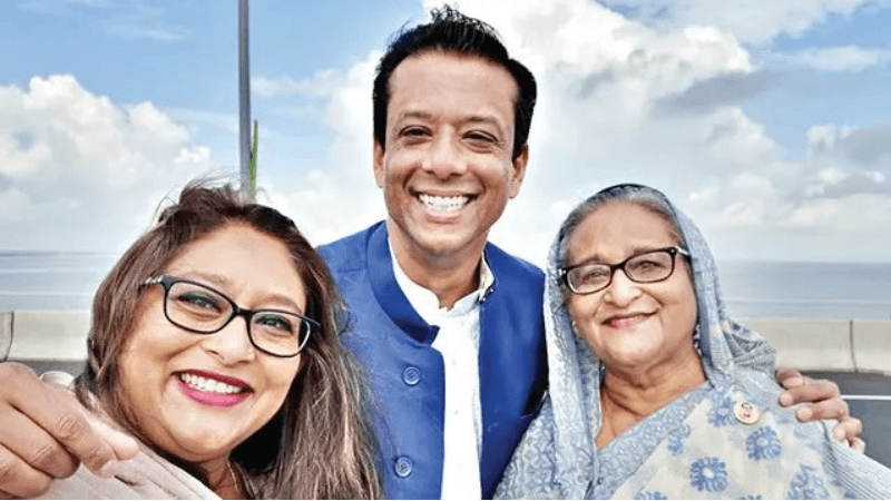 রাজউকের প্লট দুর্নীতি: হাসিনা-জয়-পুতুলের বিরুদ্ধে  গ্রেপ্তারি পরোয়ানা