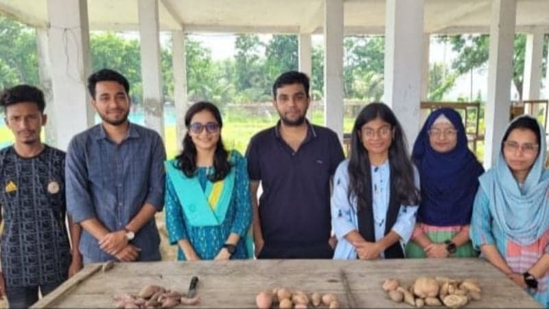 ডায়াবেটিস-ক্যানসার ঠেকাবে আলুর নতুন তিন জাত