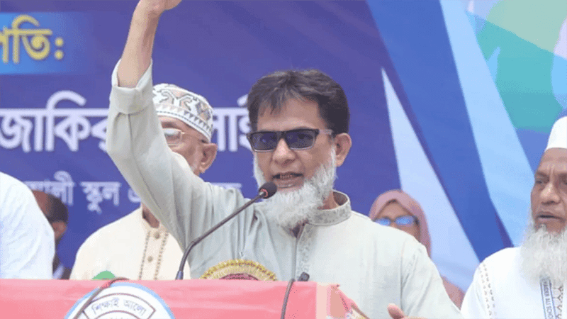 দেশের শিক্ষাপ্রতিষ্ঠানে কোনো রাজনৈতিক ব্যানার থাকবে না: রেল প্রতিমন্ত্রী