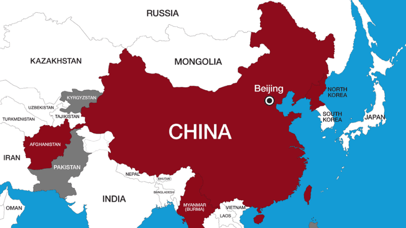 বিএনপি-বৈষম্যবিরোধী নেতা ও সাংবাদিকসহ ২২ জন চীন যাচ্ছেন