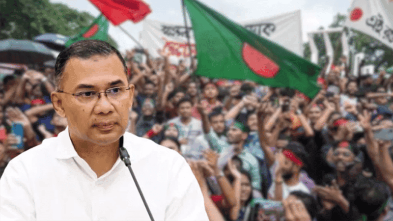 জুলাই গণ-অভ্যুত্থানে নিহতদের স্মরণসভা আজ, প্রধান অতিথি প্রধানমন্ত্রী