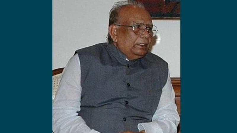 কারাগারে মারা গেলেন সাবেক এমপি রমেশ চন্দ্র সেন