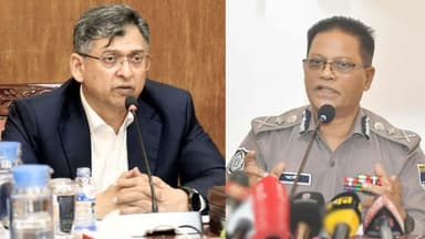 পরিস্থিতি দেখতে রোববার জঙ্গল সলিমপুরে যাচ্ছেন স্বরাষ্ট্রমন্ত্রী-আইজিপি