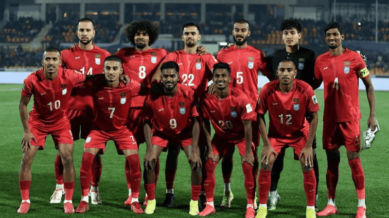 ফিফা র‌্যাংকিংয়ে দুই ধাপ এগোলো বাংলাদেশ