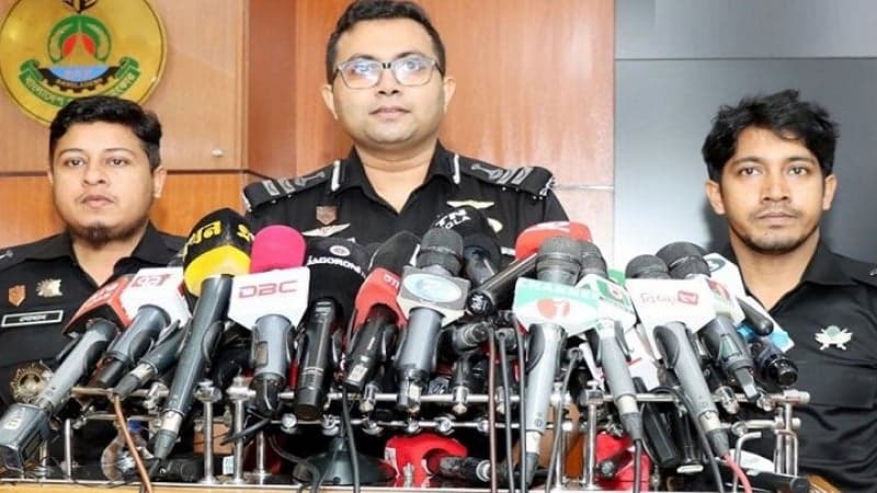 ছাত্র আন্দোলনে প্রাণঘাতী গুলি ব্যবহার করেনি র‍্যাব: মুখপাত্র