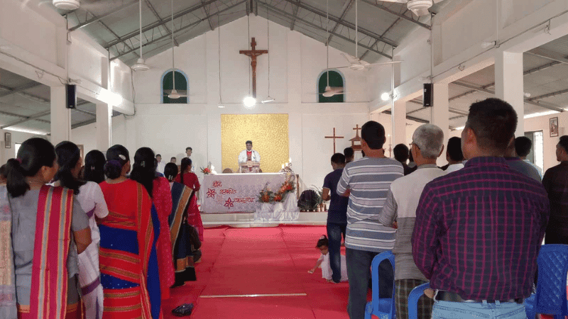 ইস্টার সানডে আজ