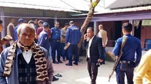 রংপুরে মুক্তিযোদ্ধা ও তার স্ত্রীকে গলা কেটে হত্যা