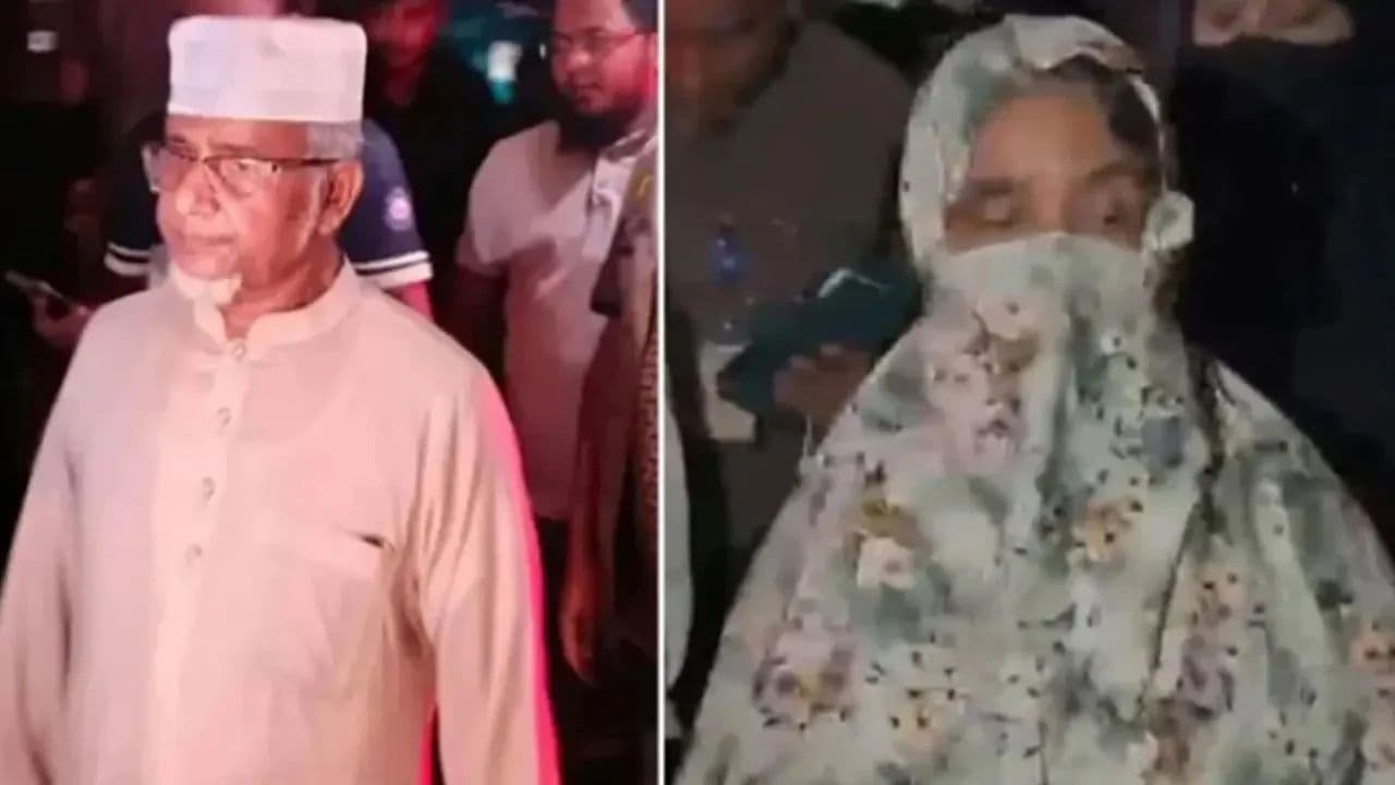 এমপি গাজী নজরুলের প্রথম স্ত্রীর জামিন