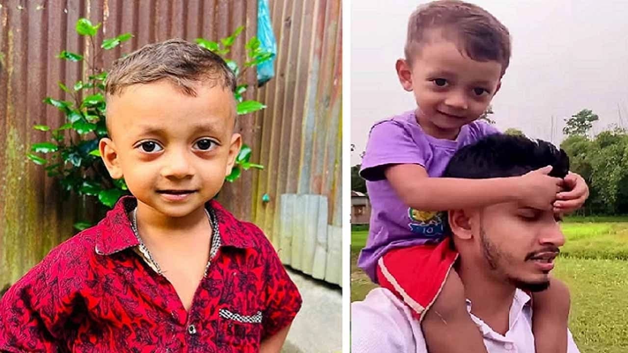 পানিতে ডুবে প্রাণ গেল জনপ্রিয় ক্ষুদে কনটেন্ট ক্রিয়েটরের