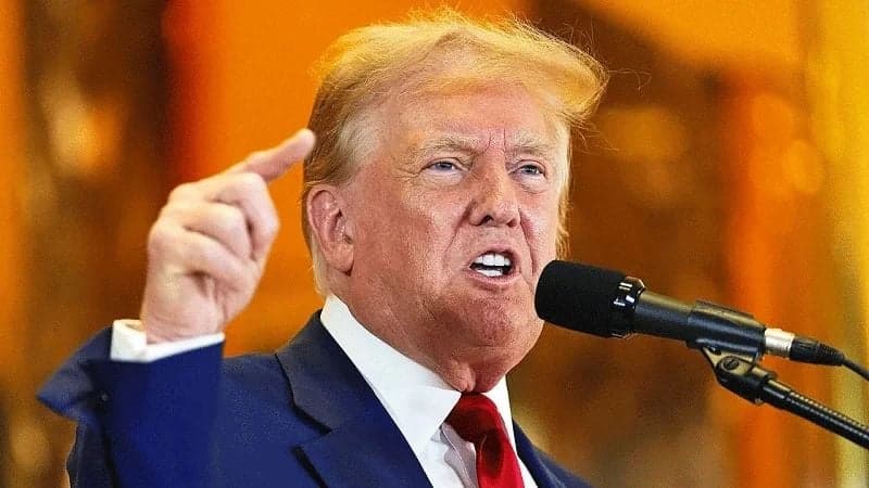 ইরানের বিদ্যুৎকেন্দ্র ও সেতুতে হামলার হুঁশিয়ারি ট্রাম্পের