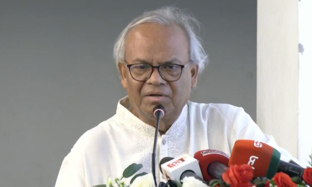 প্রধানমন্ত্রীর বিদেশ সফর ঘিরে উসকানিমূলক পরিস্থিতি তৈরীর চেষ্টা চলছে: রিজভী