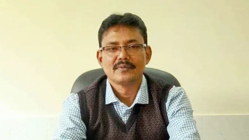 রাজশাহীতে সড়ক দুর্ঘটনায় রাবি অধ্যাপক নিহত 