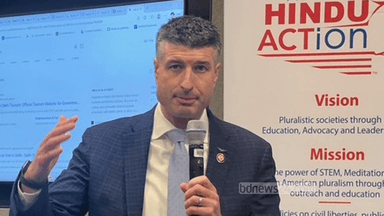 ওয়াশিংটনে কংগ্রেসনাল ব্রিফিং: বাংলাদেশের নির্বাচন 'প্রশ্নবিদ্ধই' থাকবে