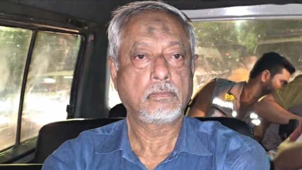 দুদকের মামলায় মাসুদ উদ্দিন চৌধুরীর চার দিনের রিমান্ড মঞ্জুর