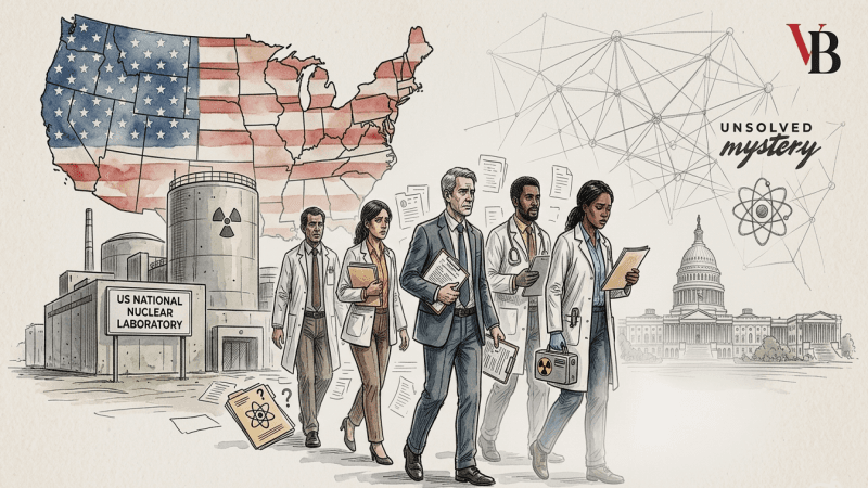 যুক্তরাষ্ট্রে ১০ পরমাণু বিজ্ঞানী রহস্যজনকভাবে  নিখোঁজ