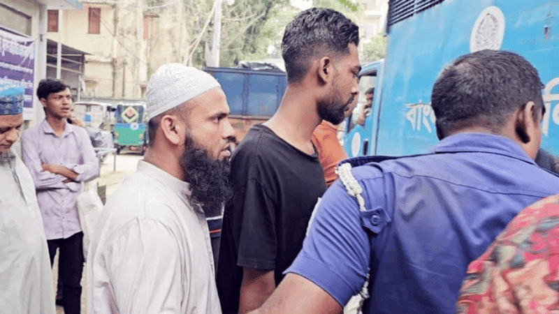 সাভারে শিক্ষার্থীকে বলাৎকারের অভিযোগে মাদরাসার প্রিন্সিপাল গ্রেপ্তার